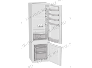 Холодильник Baumatic BR25.8A (280065, HZI3027) - Фото